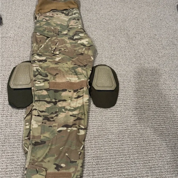 Multi-Cam (similar to Crye Precision)Tactical Men Pants. - Picture 4 of 4